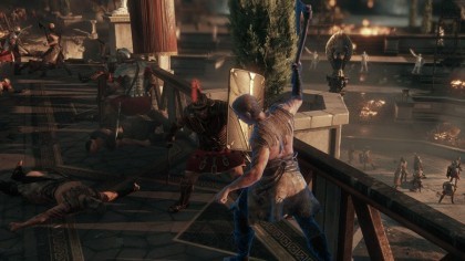 Ryse: Son of Rome скриншоты