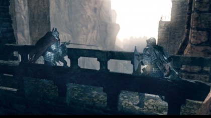 Dark Souls скриншоты