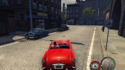 Mafia 2 скриншоты