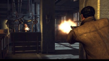 Mafia 2 скриншоты