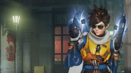 Overwatch скриншоты