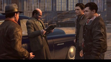 Mafia 2 скриншоты