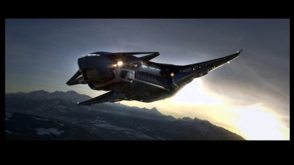 Star Citizen скриншоты