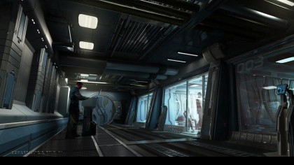 Star Citizen скриншоты