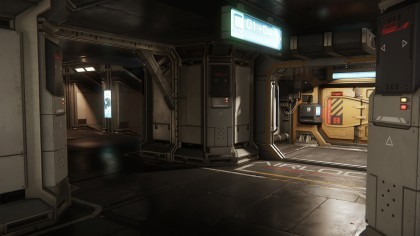 Star Citizen скриншоты