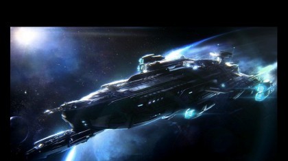 Star Citizen скриншоты