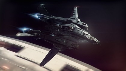 Star Citizen скриншоты