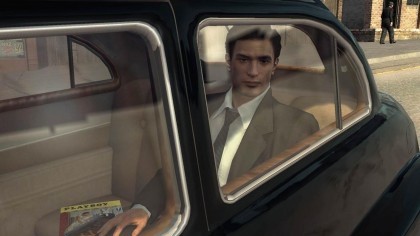 Mafia 2 скриншоты