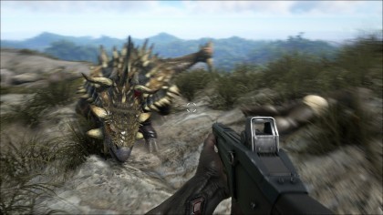 ARK: Survival Evolved скриншоты