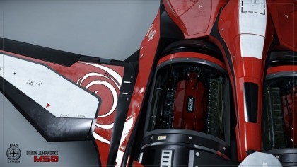 Star Citizen скриншоты