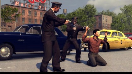 Mafia 2 скриншоты