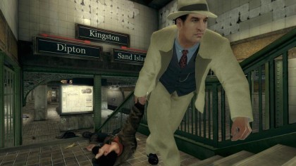 Mafia 2 скриншоты