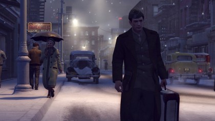 Mafia 2 скриншоты