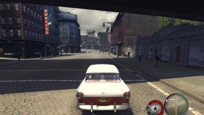 Mafia 2 скриншоты