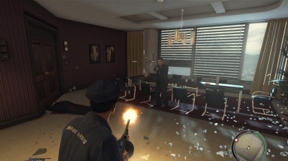 Mafia 2 скриншоты