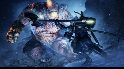 Nioh: Complete Edition скриншоты