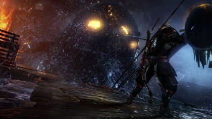 Nioh: Complete Edition скриншоты