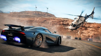 Need for Speed: Payback скриншоты