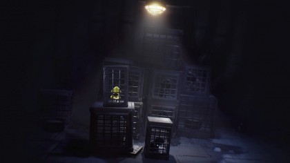 Little Nightmares скриншоты