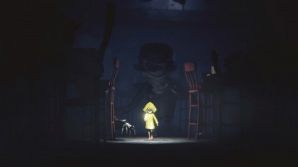 Little Nightmares игра