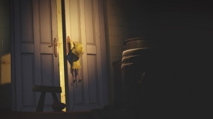 Little Nightmares скриншоты