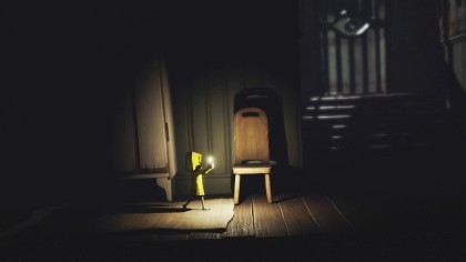 Little Nightmares скриншоты