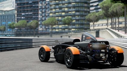 Project CARS скриншоты