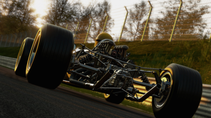 Project CARS скриншоты