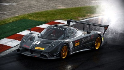 Project CARS скриншоты