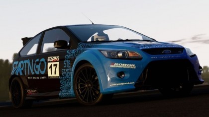 Project CARS скриншоты