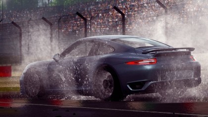 Project CARS скриншоты