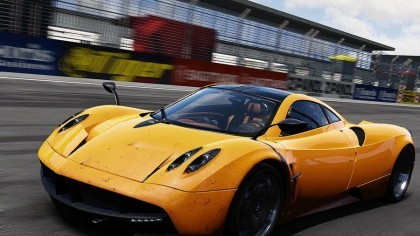 Project CARS скриншоты