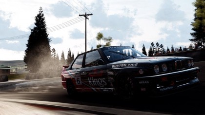 Project CARS скриншоты