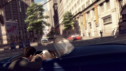 Mafia 2 скриншоты