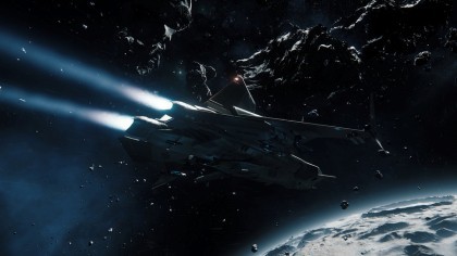 Star Citizen скриншоты