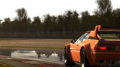 Project CARS скриншоты