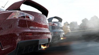 Project CARS скриншоты