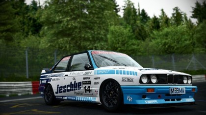 Project CARS скриншоты