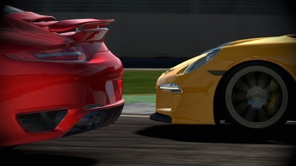 Project CARS скриншоты