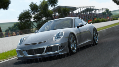 Project CARS скриншоты