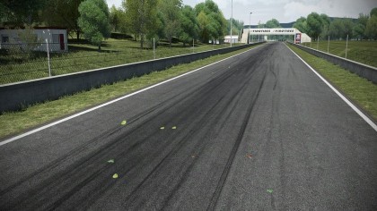 Project CARS скриншоты