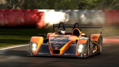 Project CARS скриншоты