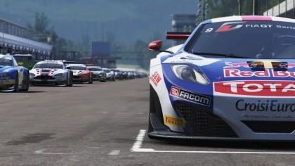 Project CARS скриншоты