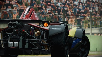 Project CARS скриншоты