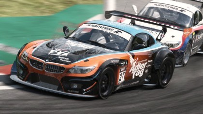 Project CARS скриншоты