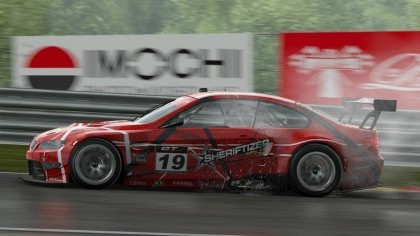 Project CARS скриншоты