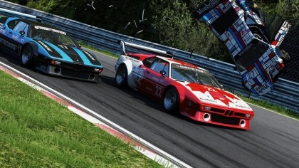 Project CARS скриншоты