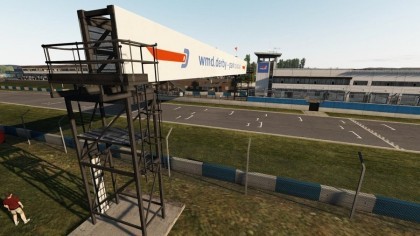 Project CARS скриншоты