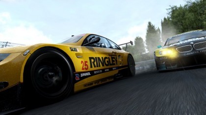 Project CARS скриншоты