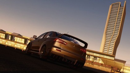 Project CARS скриншоты